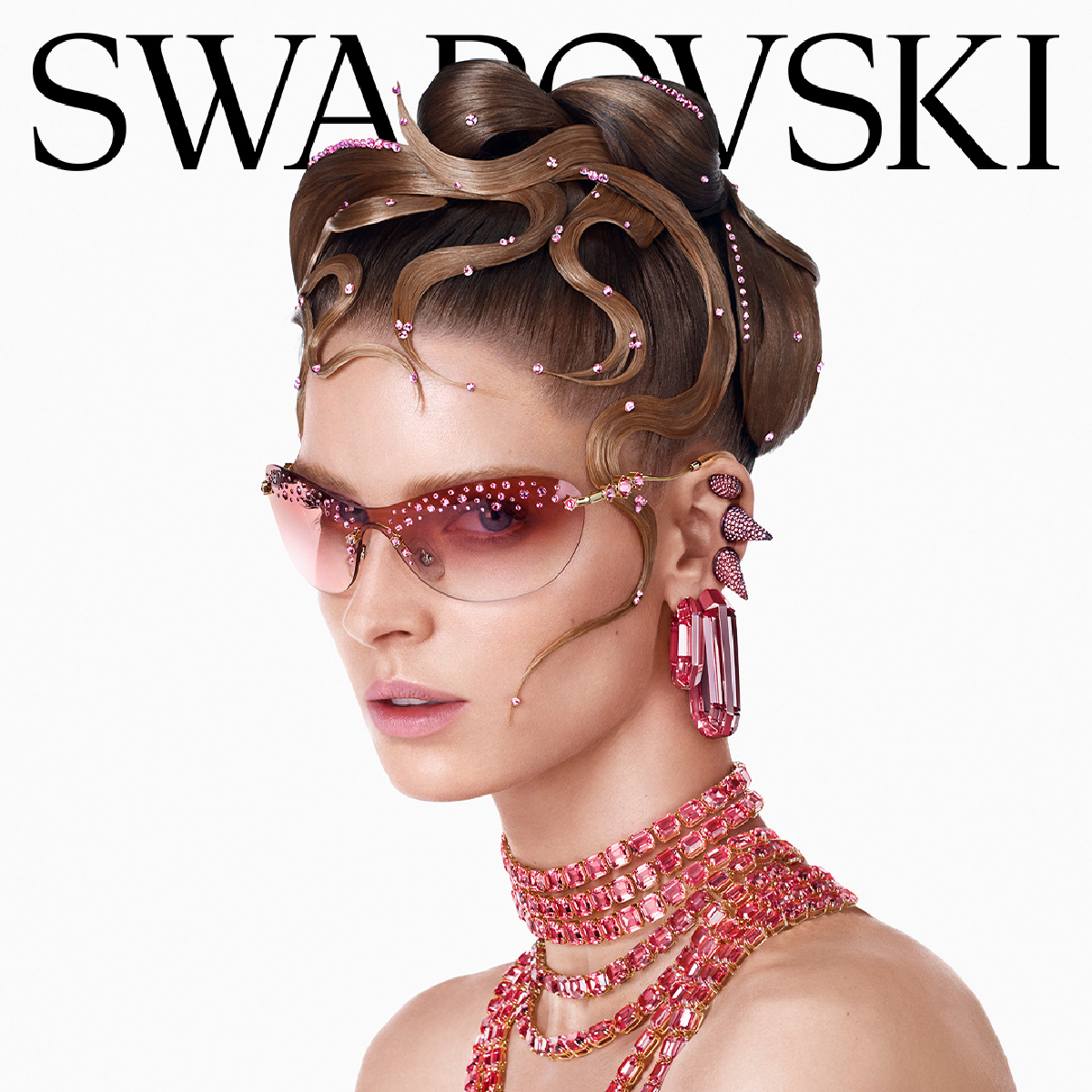 swarovski, summer collection, millenia, სვაროვსკი