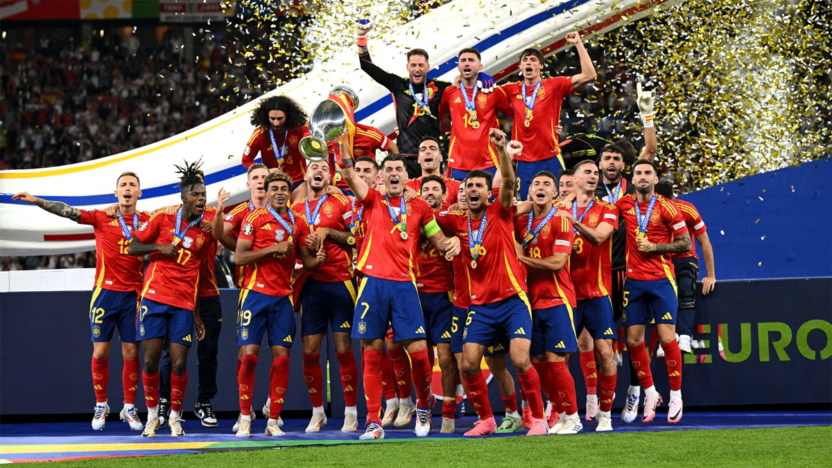 Spain, ესპანეთი, EURO 2024