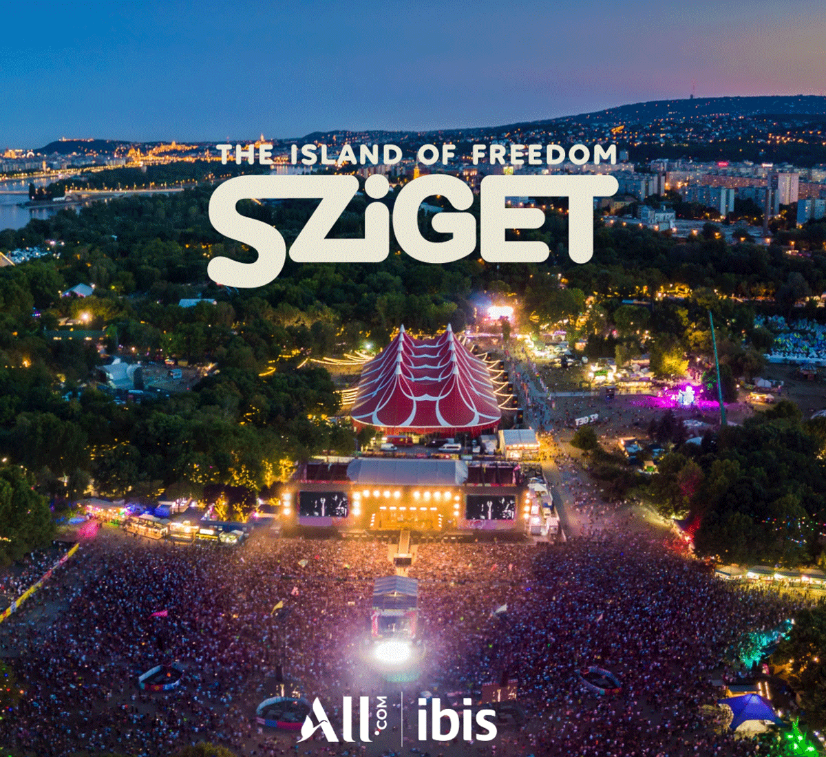 sziget festival, ბუდაპეშტი, მუსიკის ფესტივალი