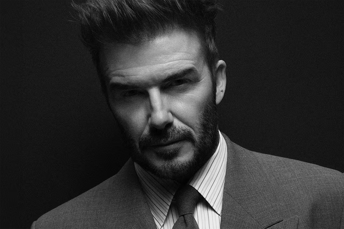 დევიდ ბექჰემი, David Beckham, Hugo Boss,  ჰუგო ბოსი