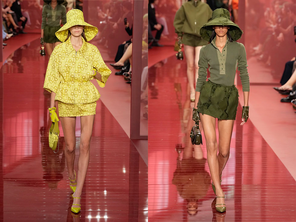 gucci, milan fashion week, sabato di sarno