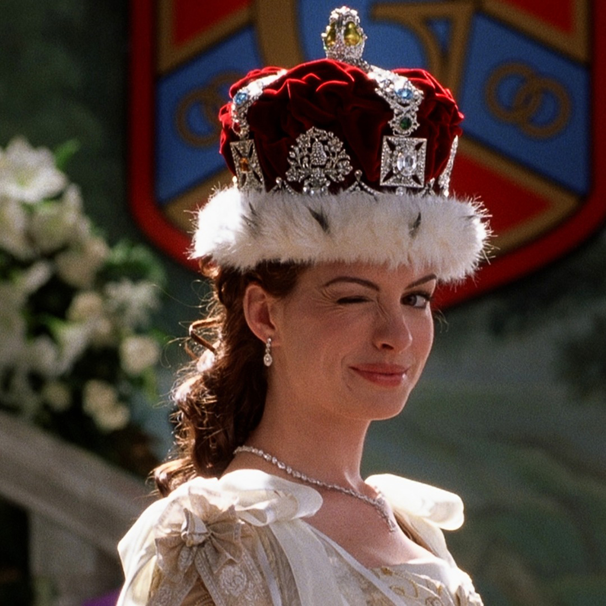 Princess Diaries, პრინცესას დღიურები, ენ ჰეთვეი