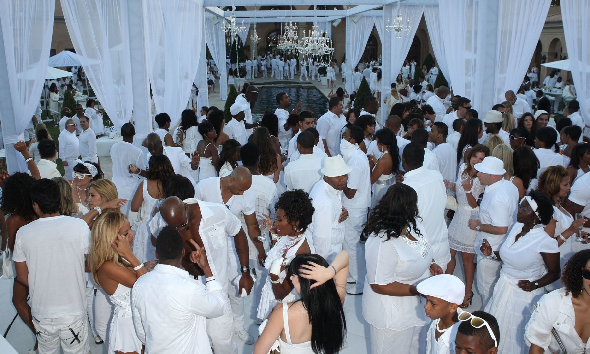 Blink Twice, ზოი კრავიცი, ჩენინგ ტატუმი, P. Diddy, შონ კომბსი, პაფ დიდი, Withe Party