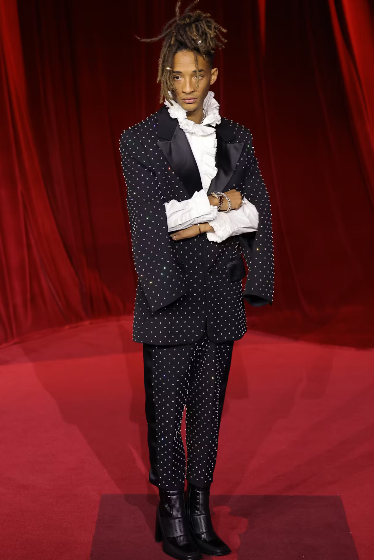 Jaden Smith, Academy Museum Gala 2024, ჯეიდენ სმიტი