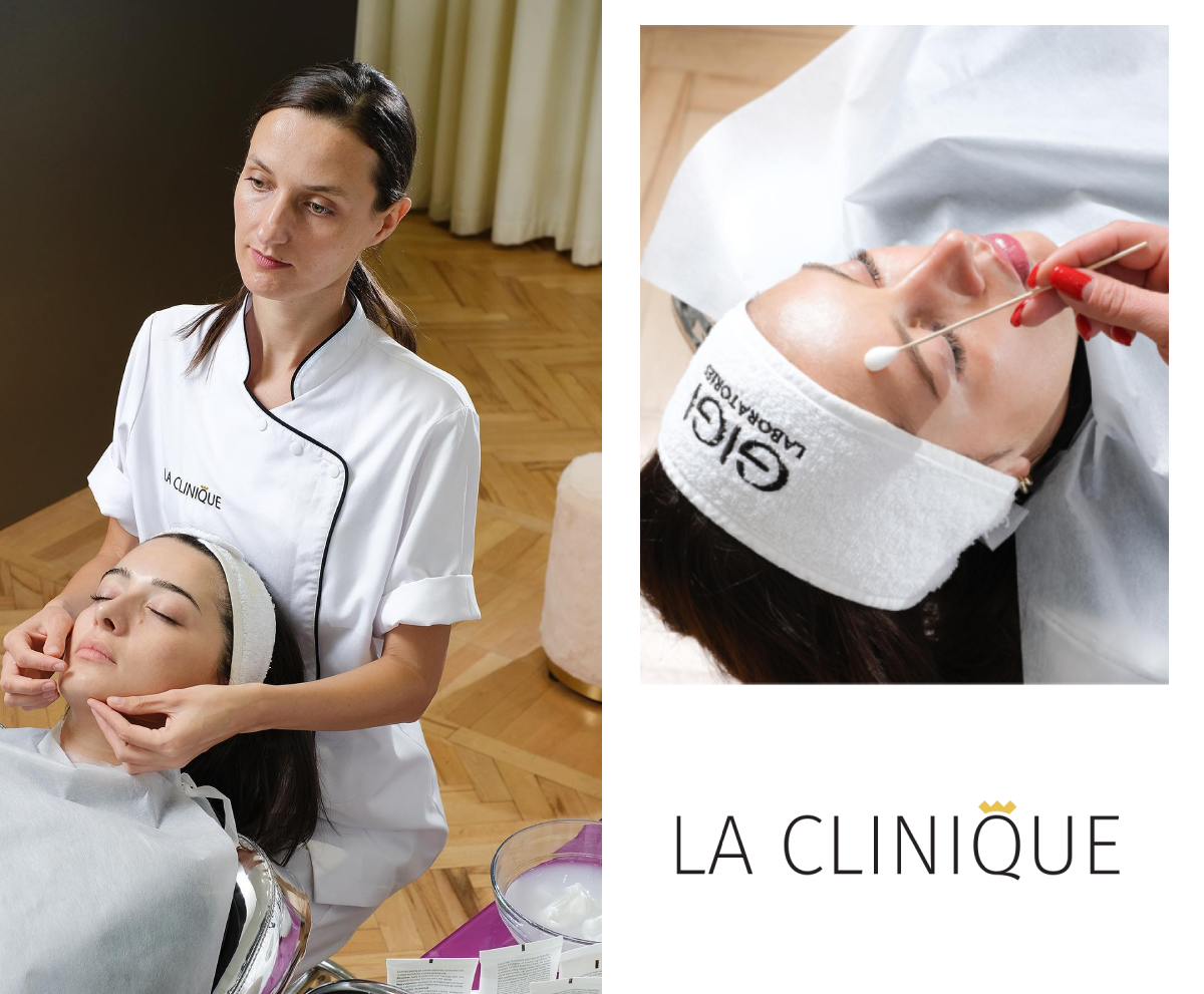 La Clinique, Skin-bar, ესთეტიკური ცენტრი La Clinique