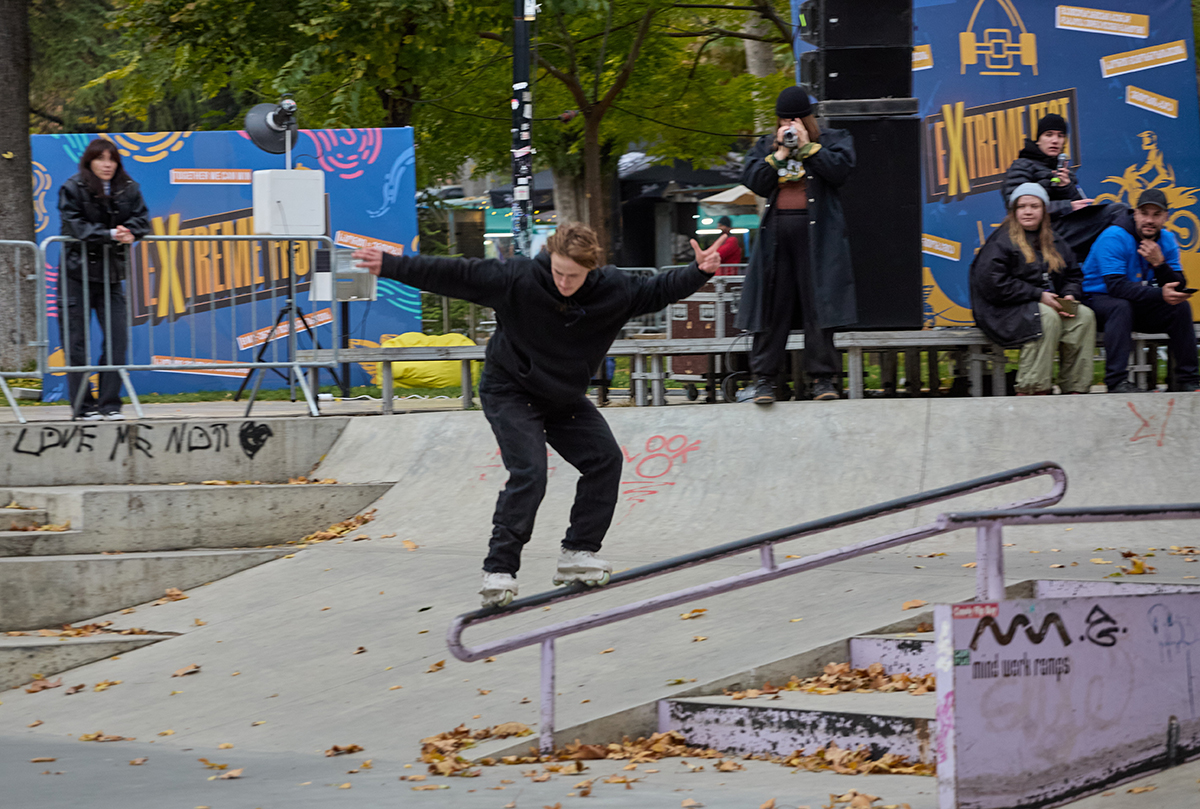 Extreme Fest Tbilisi, ექსტრემალური სპორტის ფესტივალი