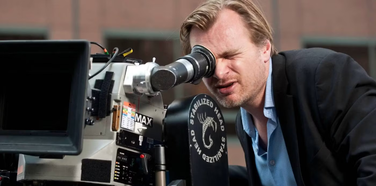 კრისტოფერ ნოლანი, Christopher Nolan, 