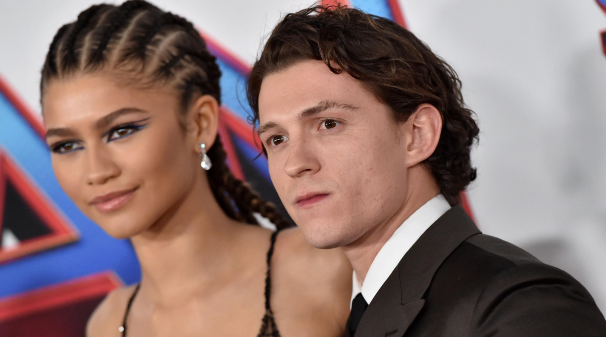 ტომ ჰოლანდი, ზენდეია, tom holland, Zendaya,