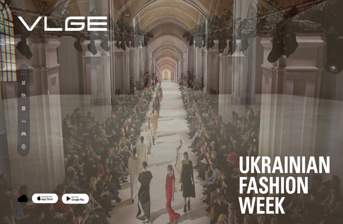 Ukrainian fashion week, უკრაინის მოდის კვირეული, 