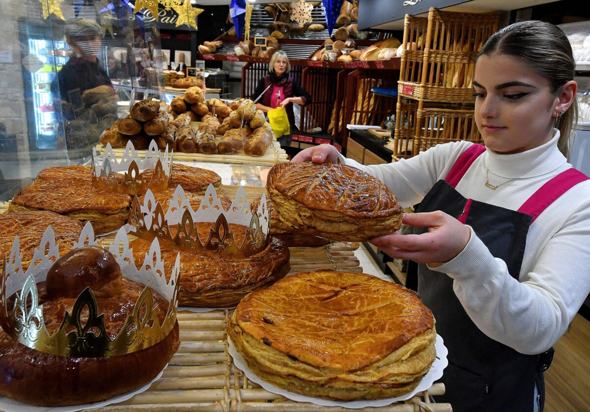 galettes des rois