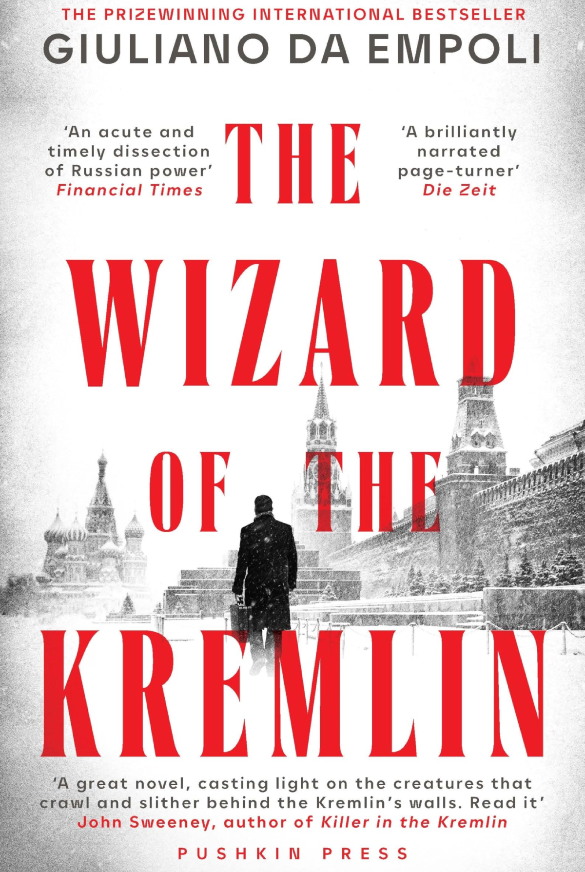 the wizard of the Kremlin 