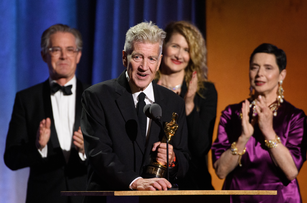 დეივიდ ლინჩი, david Lynch, David Lynch Oscars