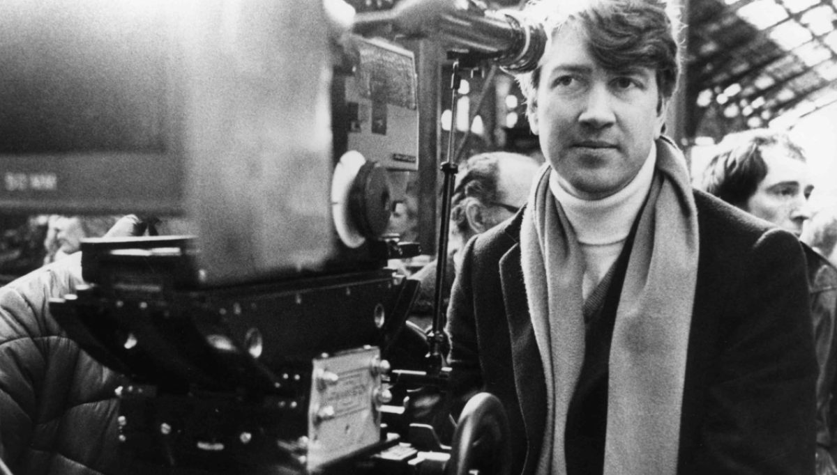 David Lynch, დეივიდ ლინჩი