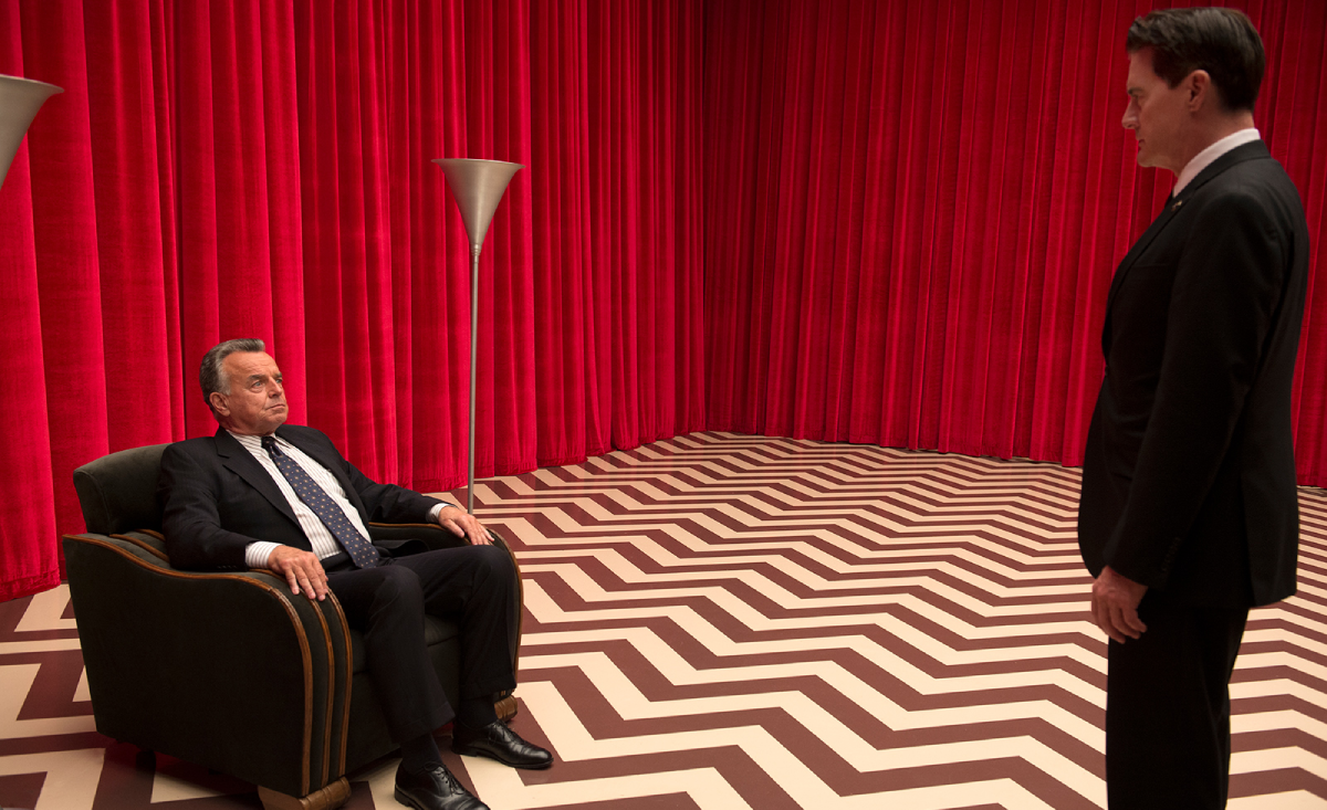 red room, David Lynch, დეივიდ ლინჩი