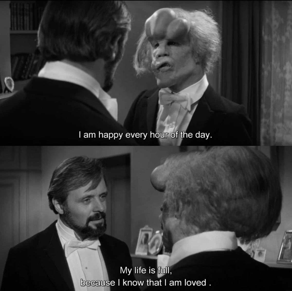 დეივიდ ლინჩი, David lynch, The Elephant man