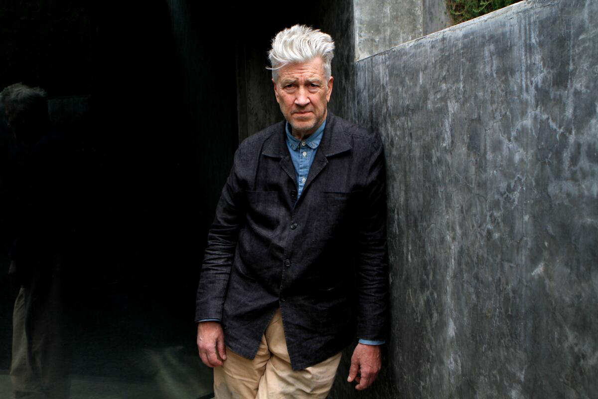 David Lynch, დეივიდ ლინჩი