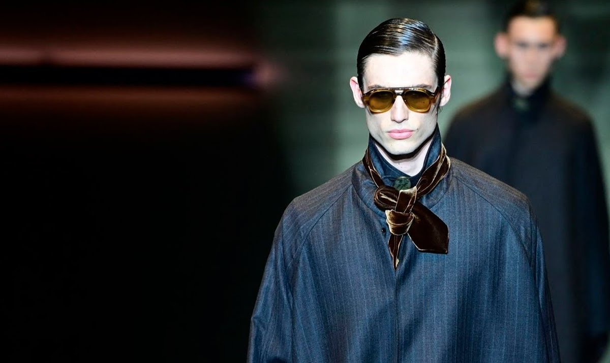 Giorgio Armani Menswear 2025, Men’s Fall 2025 Ready-to-Wear Collection, ჯორჯო არმანი, მილანის მოდის კვირეული