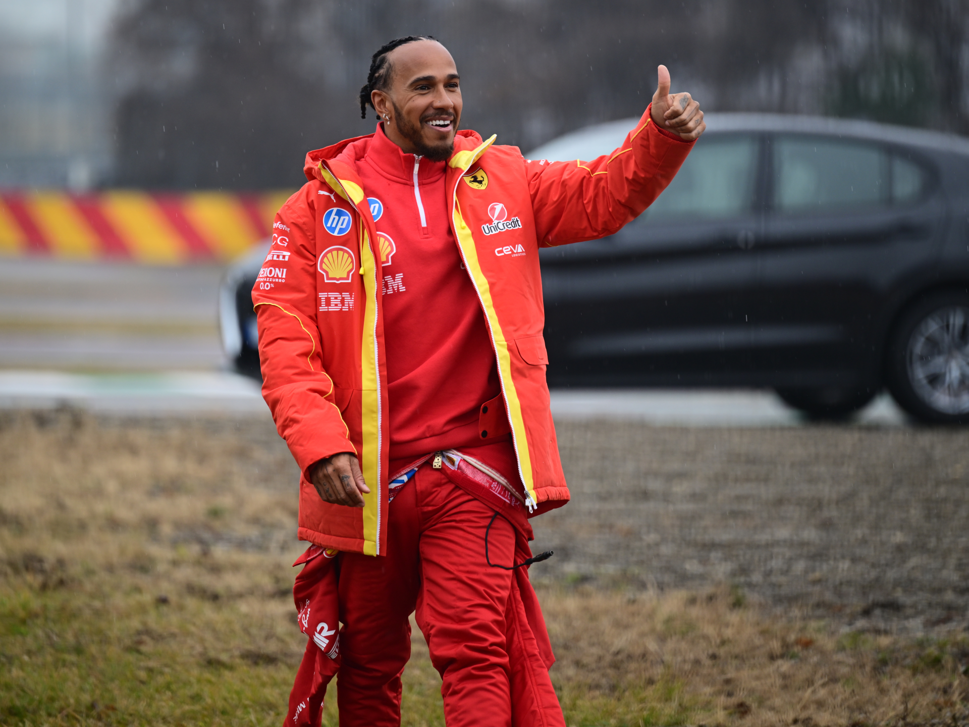 hamilton ferrari, ფერარი ჰამილტონი, ფორმულა 1, ბრბოლა, formula 1