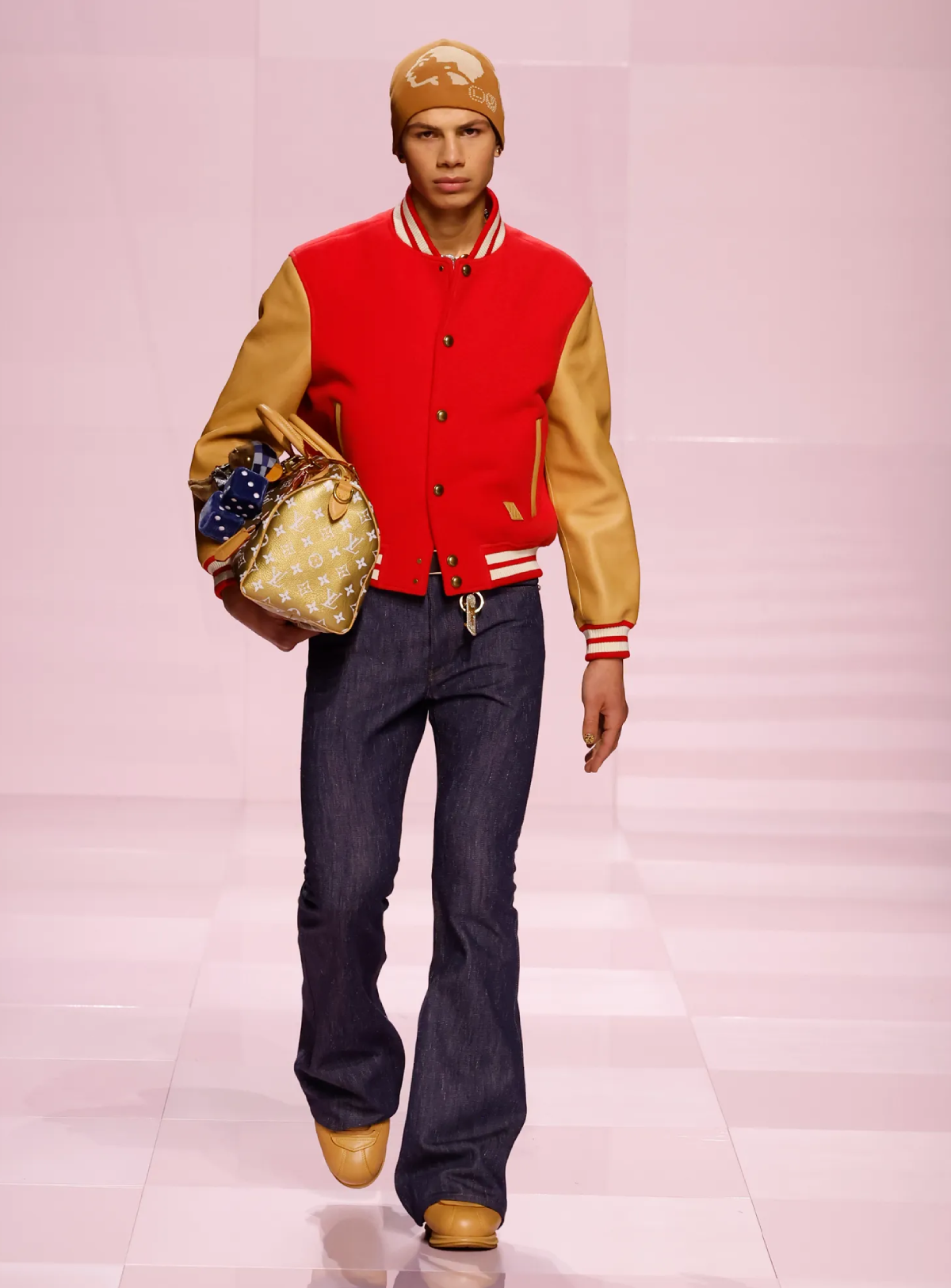 Louis Vuitton, Louis Vuitton Menswear Fall 2025, ლუი ვიტონი, პარიზის მოდის კვირეული, მამაკაცის კოლექცია 2025