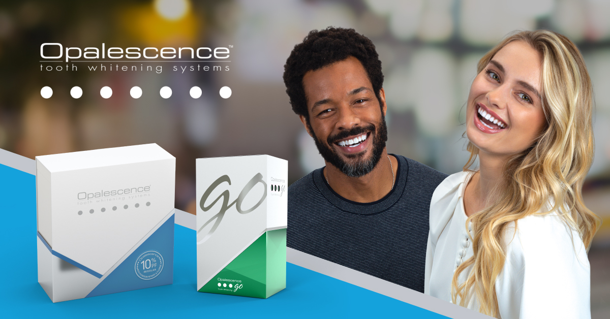 OpalescenceGoWhitening, Opalescence Go, კბილების გათეთრება, ოპალესენსი 