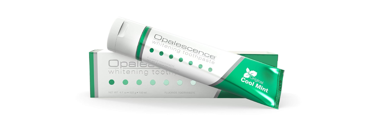 opalescence toothpaste, Opalescence მათეთრებელი კბილის პასტა