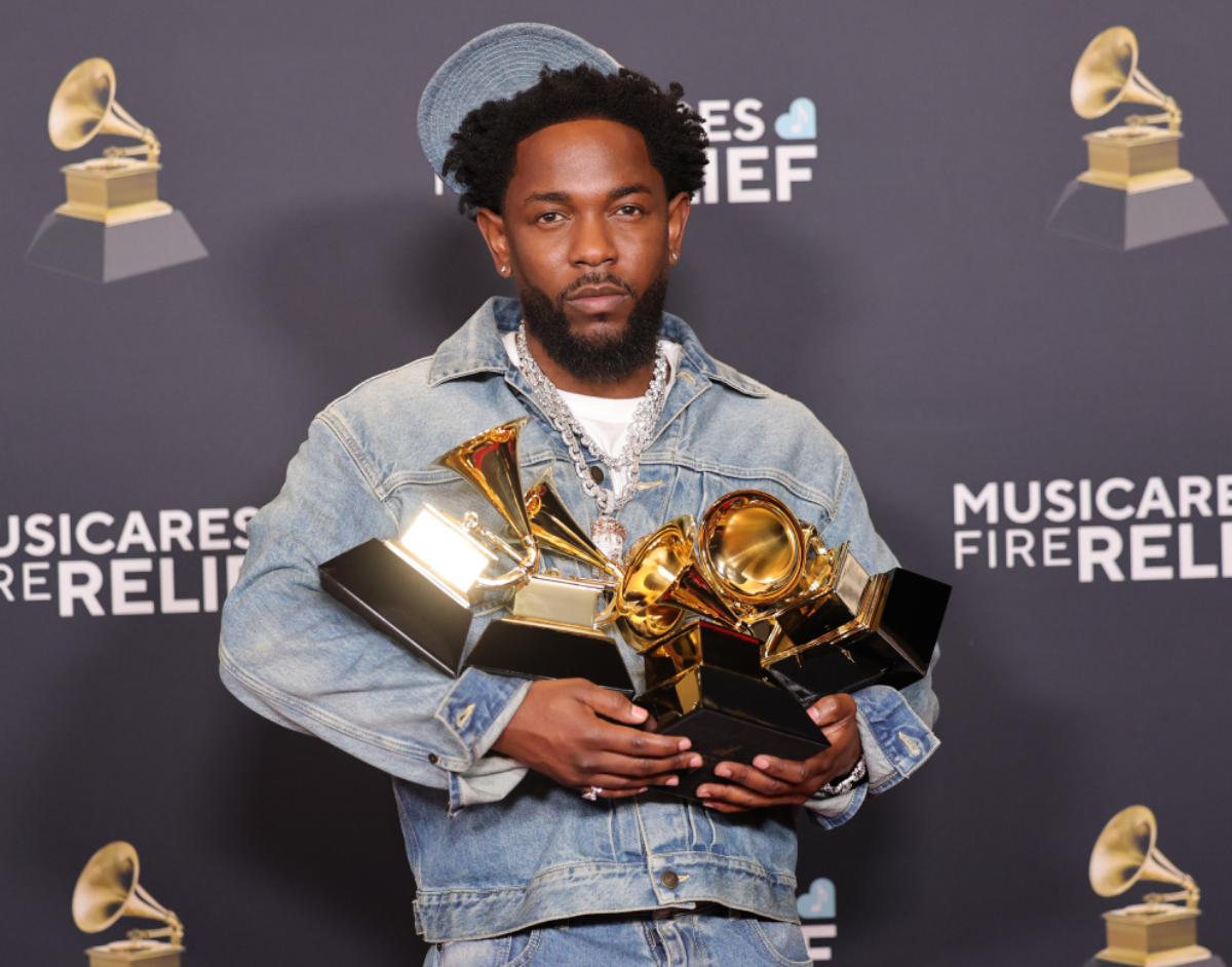 kendrick lamar, Grammys 2025, კენდრიკ ლამარი, გრემის დაჯილდოება 2025, Not like us