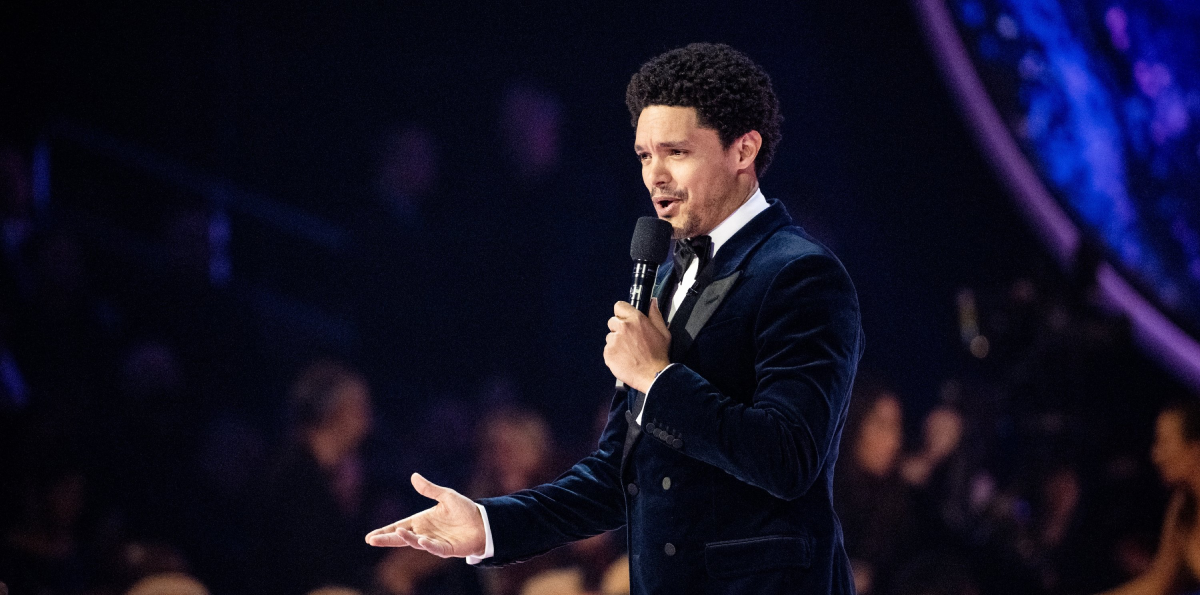 trevor noah grammys 2025, ტრევორ ნოა, გრემის დაჯილდოება 2025