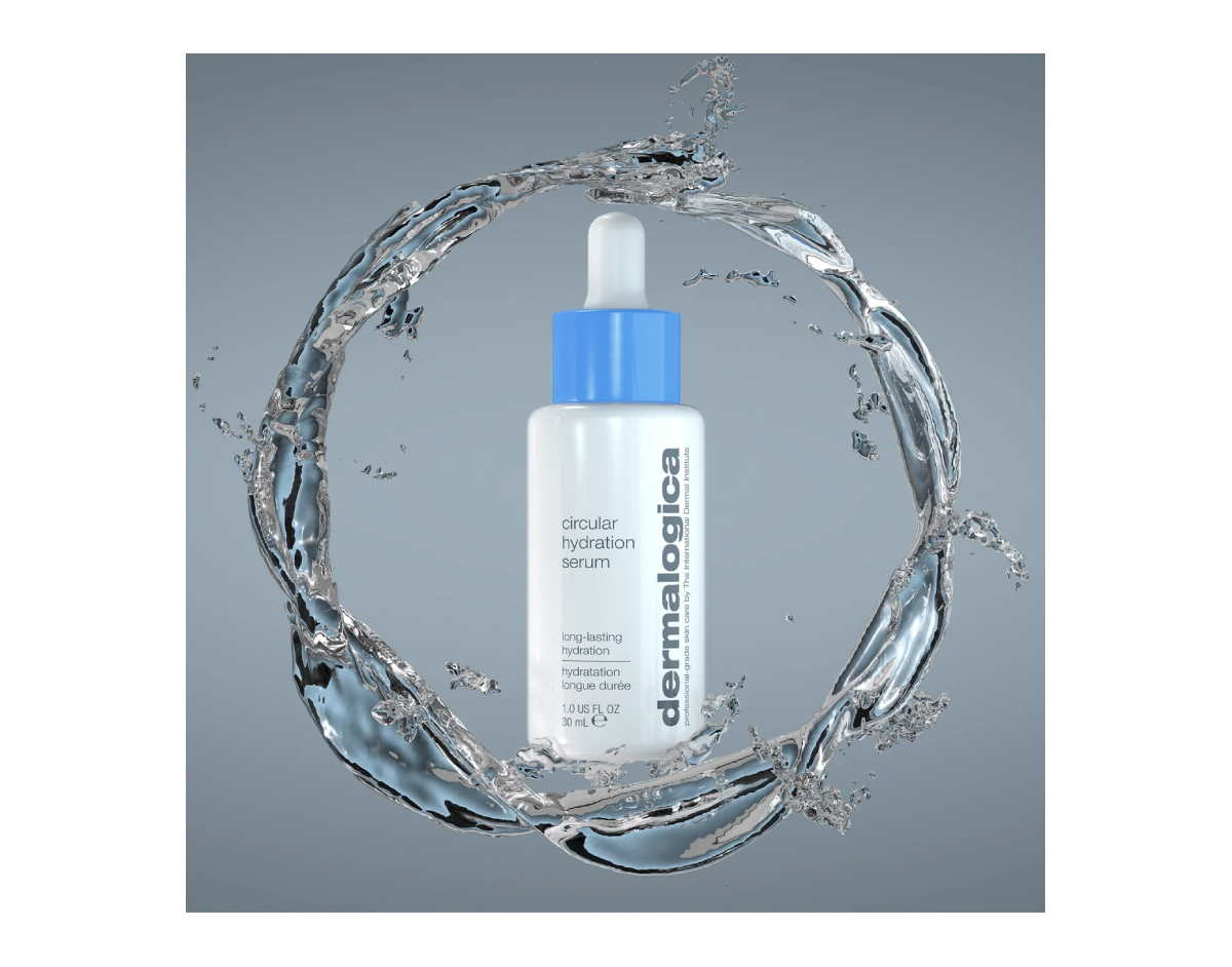 dermalogica circular hydration serum, დამატენიანებელი სერუმი