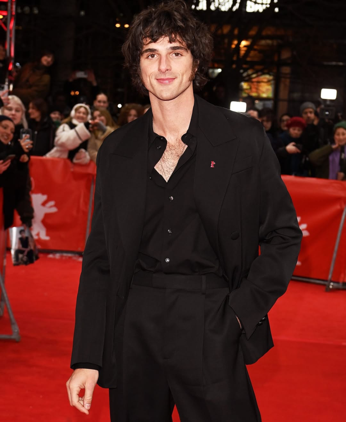 Jacob Elordi, berlinale 2025, ჯეიკობ ელორდი, ბერლინალე 2025