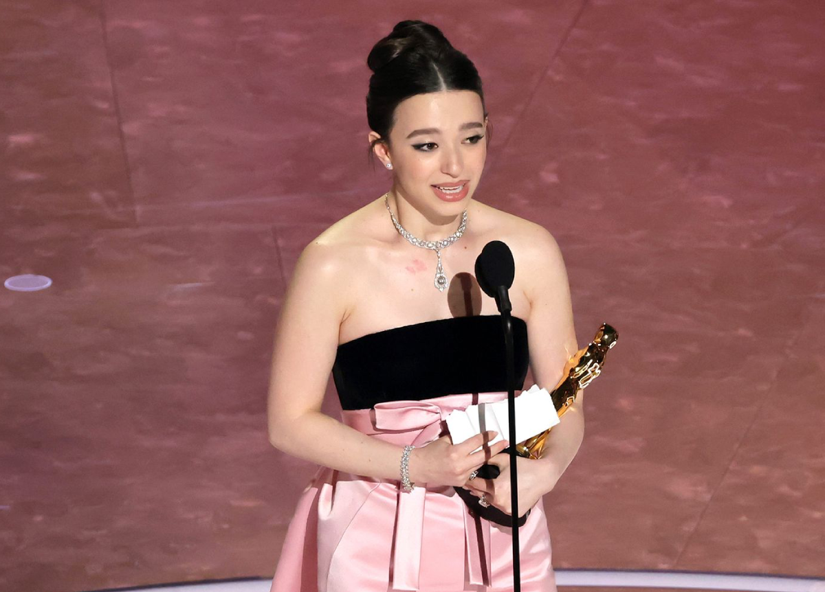 მაიკი მედისონი, ანორა, Anora, Mikey Madison, ოსკარები 2025, Oscars 2025