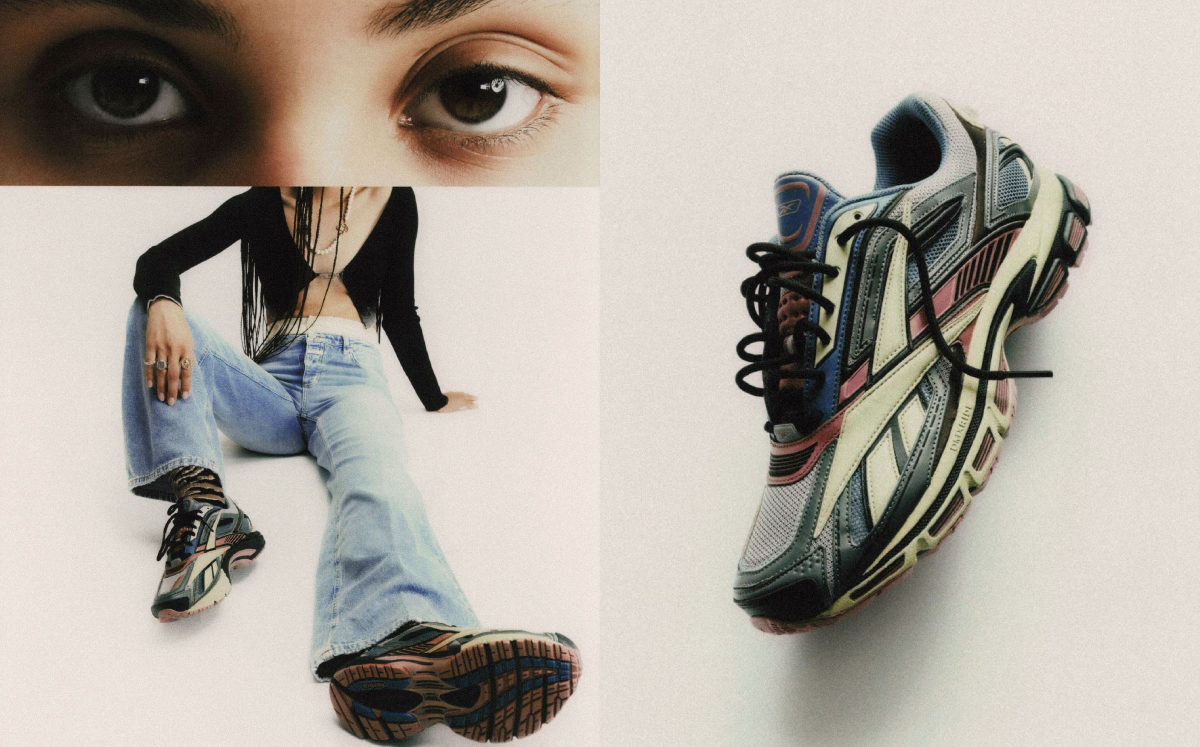 Reebok Sneakers 