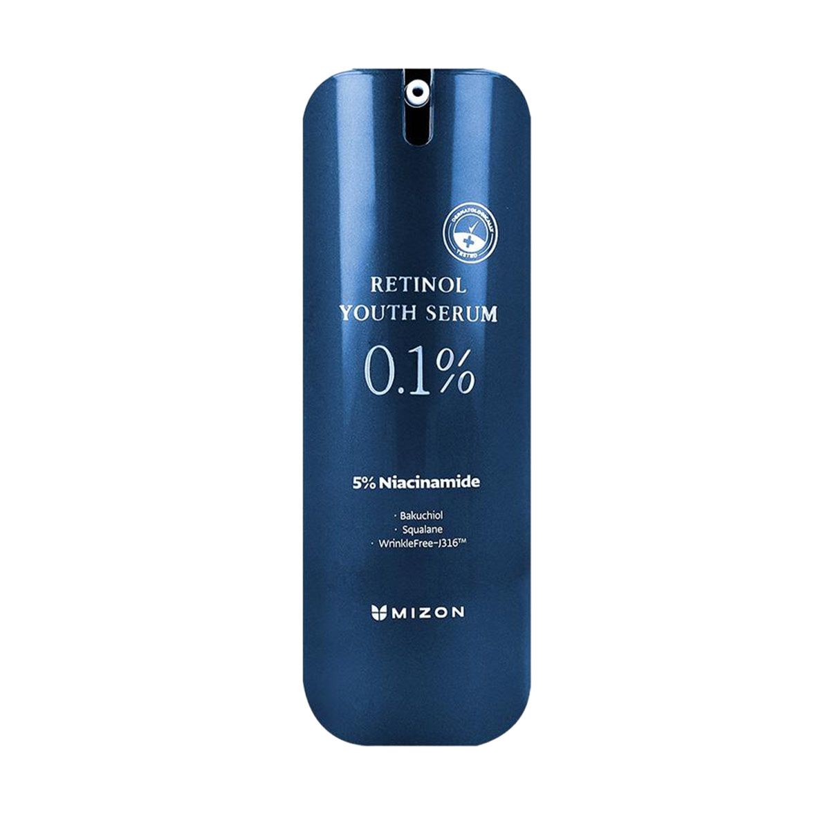 mizon retinol, psp