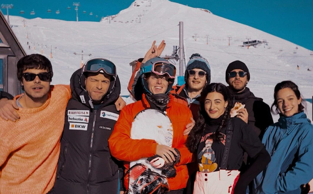 Natalia Kipshidze, Changing Signs, Andro Chichinadze, Giviko Baratashvili, Data Chachua, Anuki Bubuteishvili, Irakli Kvirikadze