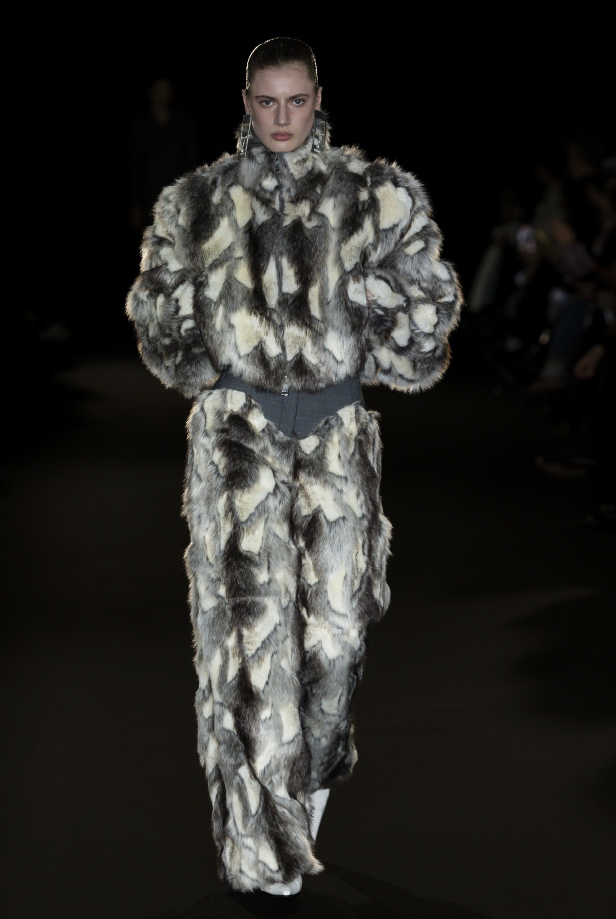 situationist, situationist tbilisi, Paris fashion Week 2025, situationist fall/winter 2025-2026 collection, Irakli Rusadze