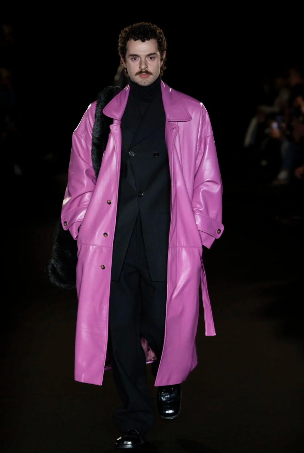 situationist, situationist tbilisi, Paris fashion Week 2025, situationist fall/winter 2025-2026 collection, Irakli Rusadze