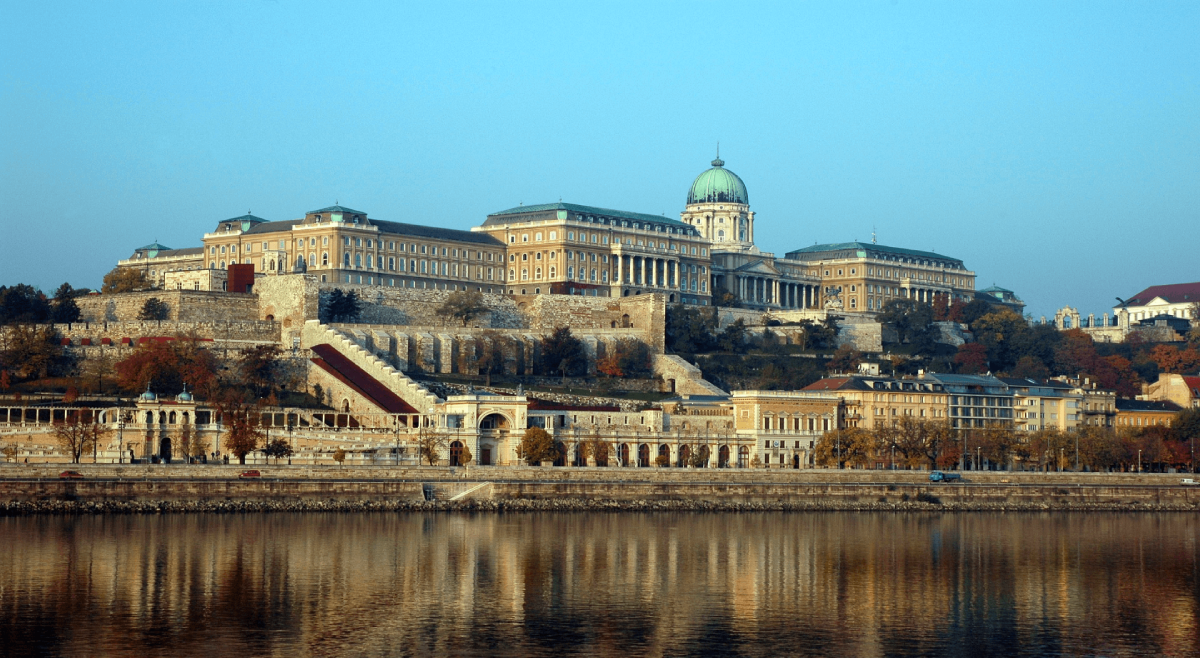 Buda Castle, Budapest