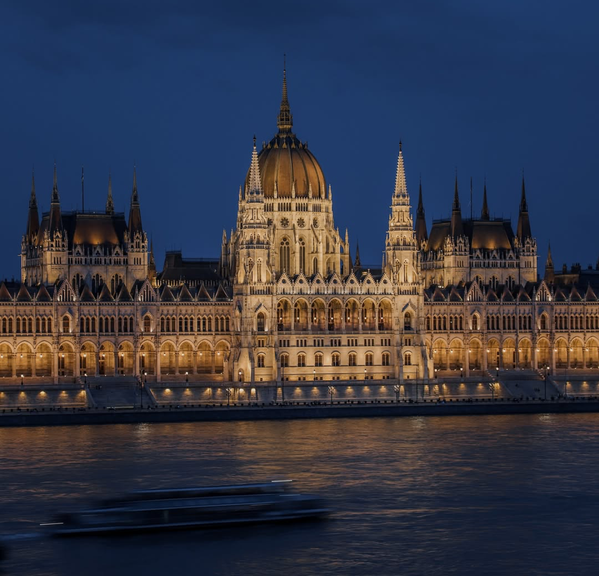 Budapest Parliament, Budapest Boat trip
