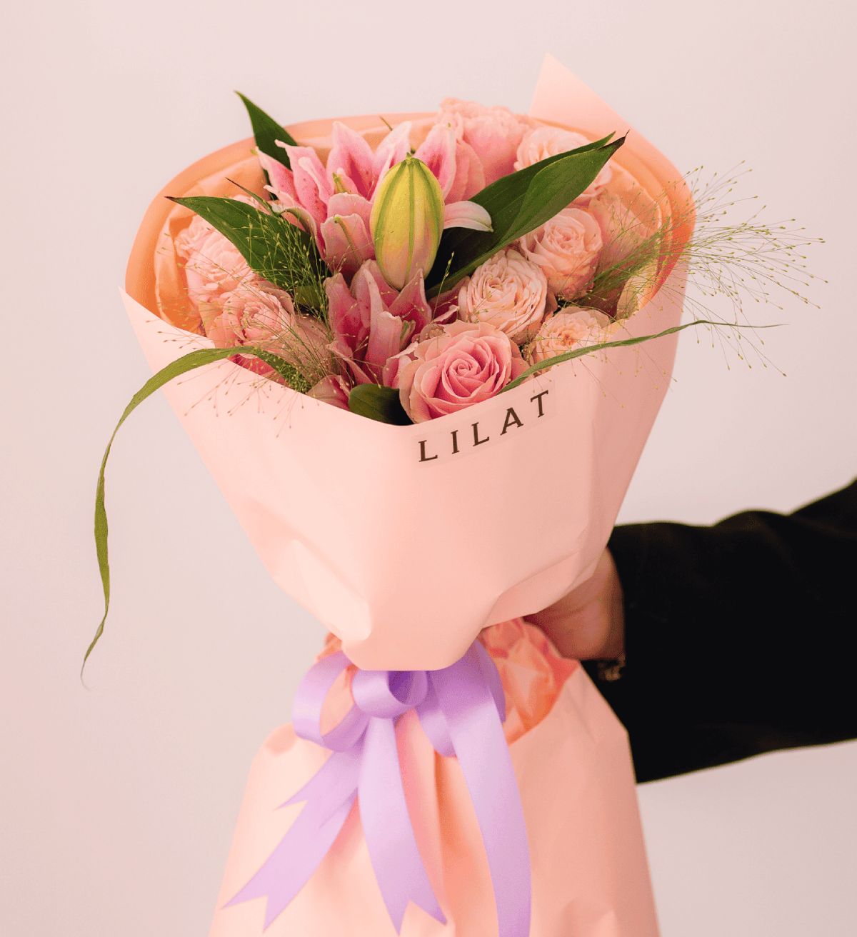 Lilat, Flower Shop Lilat, Slower shop in Tbilisi