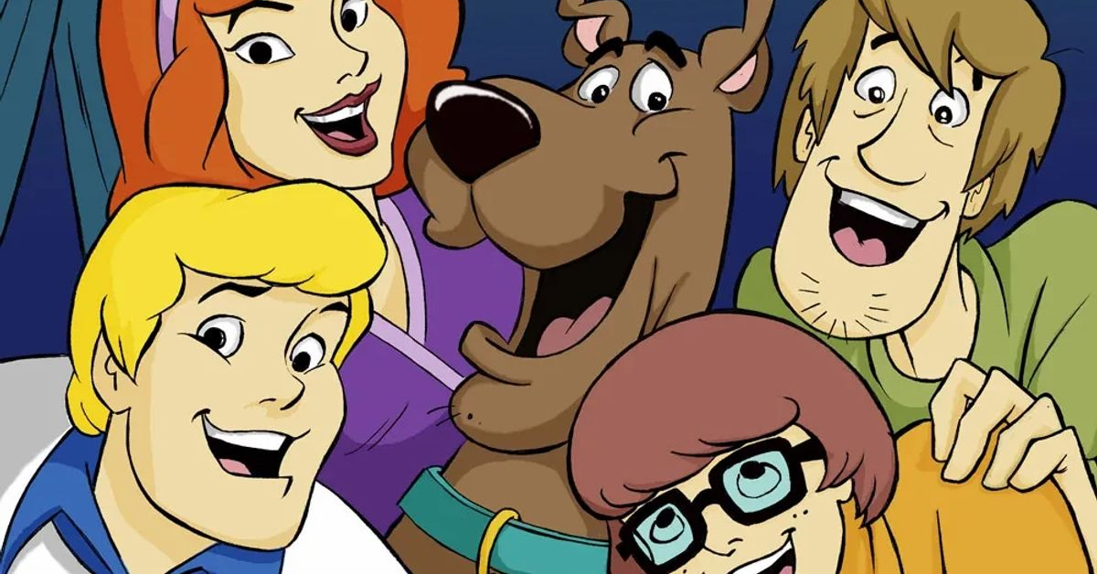 scooby doo origin live action series netflix