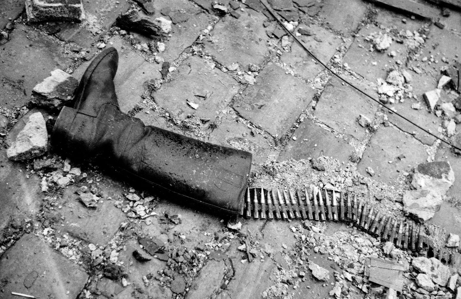 leemillerarchives-boot-and-ammunition-st-malo-france-1944