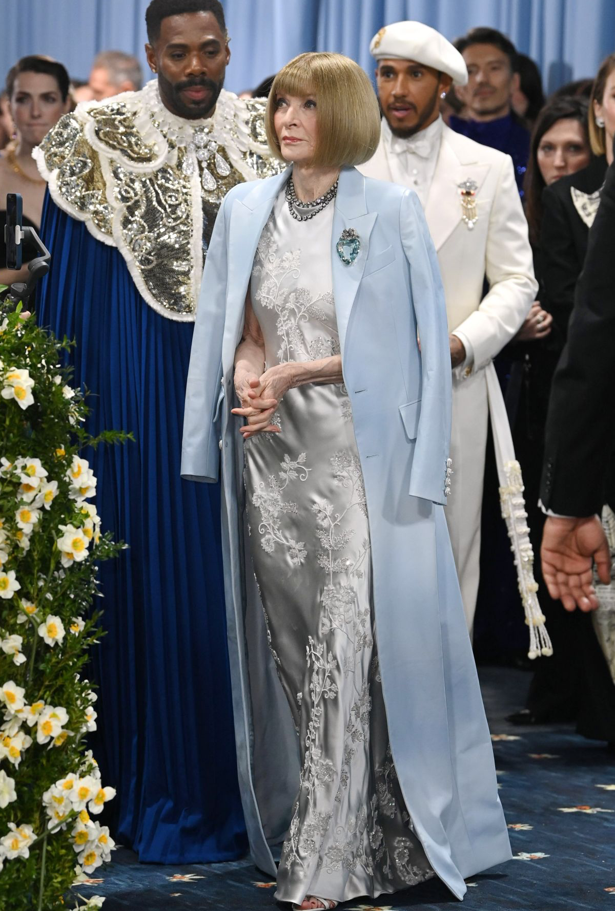 Anna Wintour, Met Gala 2025, ანა ვინტური, მეთ გალა 2025