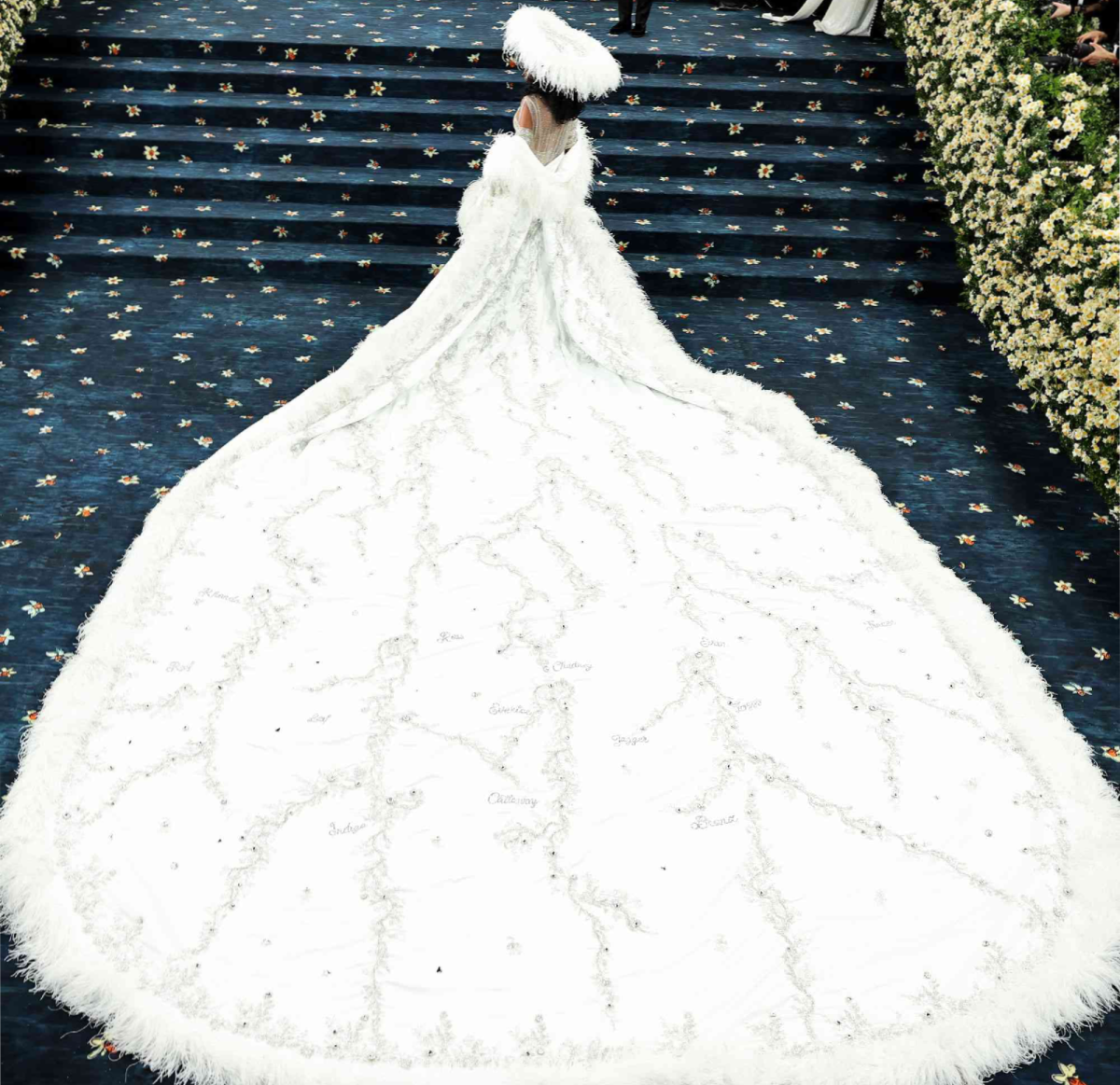 მეთ გალა 2025, Met Gala 2025, დაიანა როსი, Diana Ross