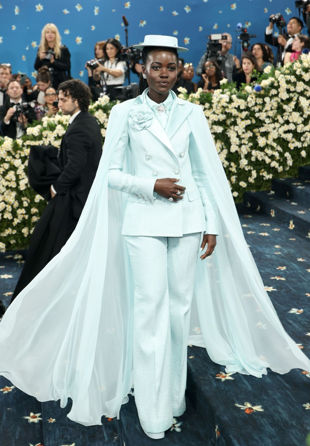 lupita nyong'o, ლუპიტა ნიონგო, მეთ გალა 2025, met gala 2025