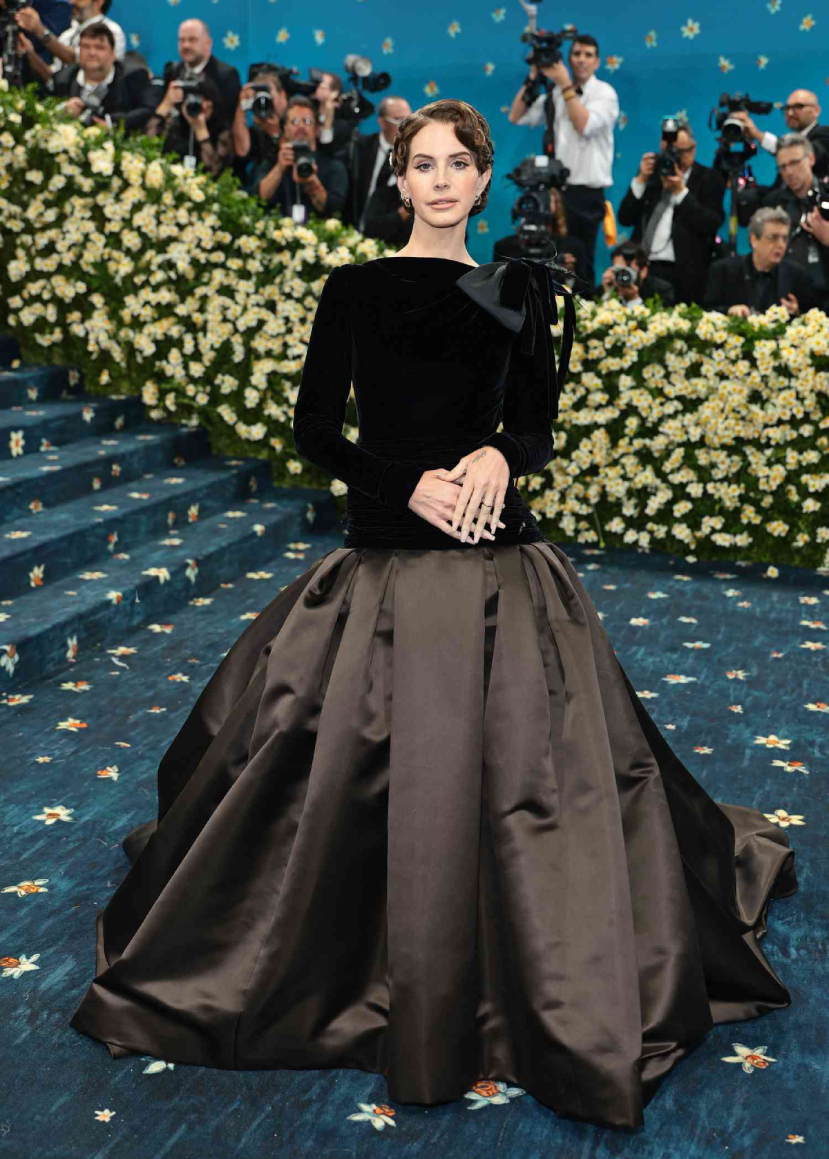მეთ გალა 2025, Met Gala 2025, lana del rey, ლანა დელ რეი
