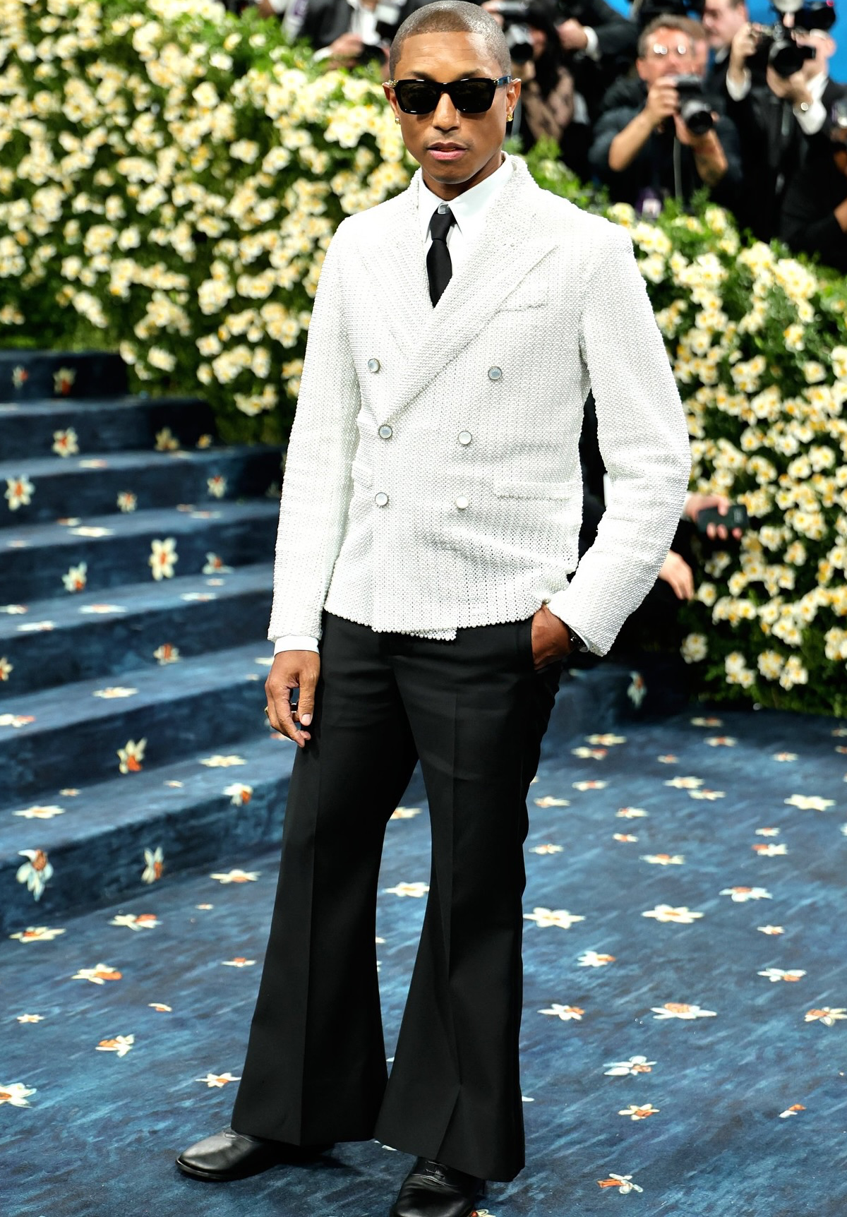 pharrell williams, Met gala 2025, ფარელ უილიამსი, მეთ გალა 2025