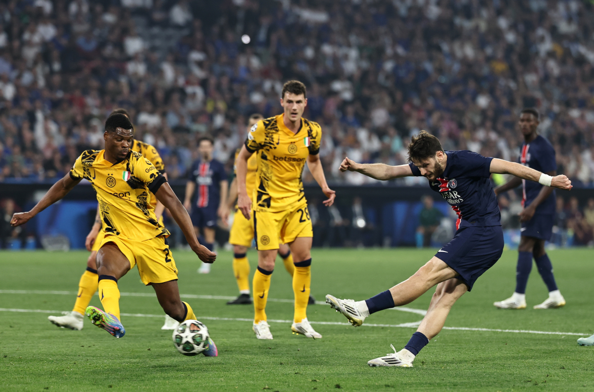 ხვიჩა კვარაცხელია, Khvicha Kvaratskhelia, PSG, Champions League final, ჩემპიონთა ლიგის ფინალი