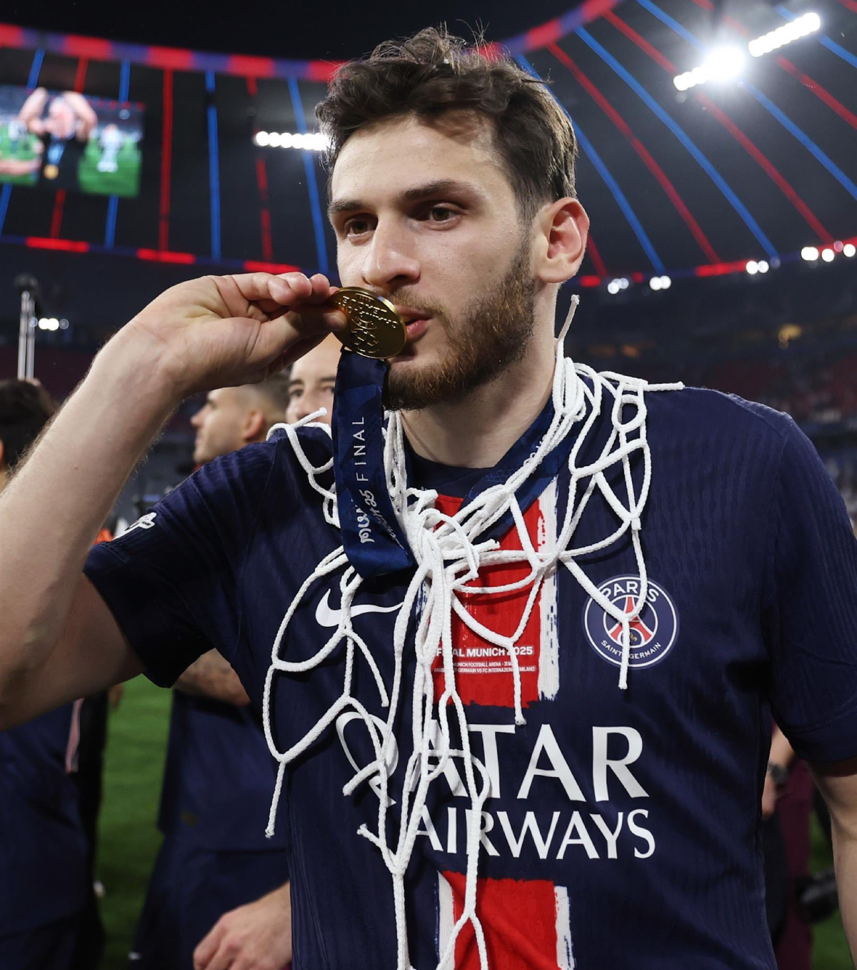 ხვიჩა კვარაცხელია, Khvicha Kvaratskhelia, PSG, Champions League final, ჩემპიონთა ლიგის ფინალი