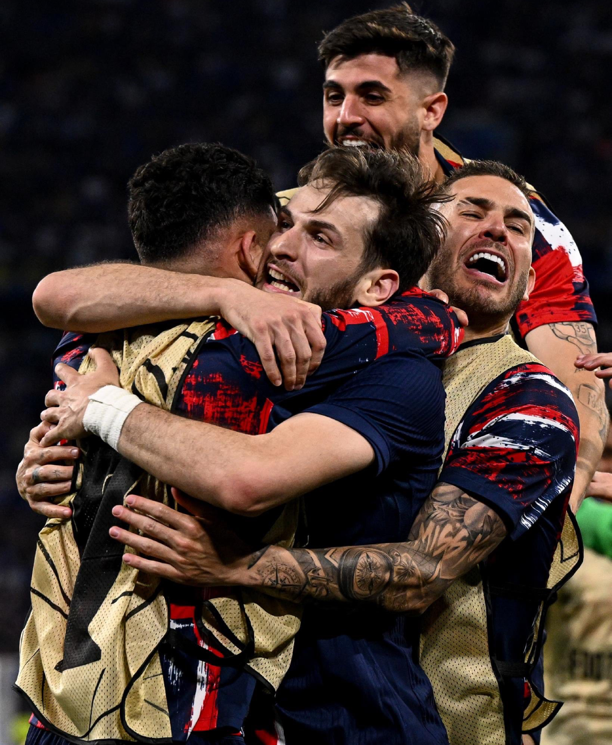 ხვიჩა კვარაცხელია, Khvicha Kvaratskhelia, PSG, Champions League final, ჩემპიონთა ლიგის ფინალი