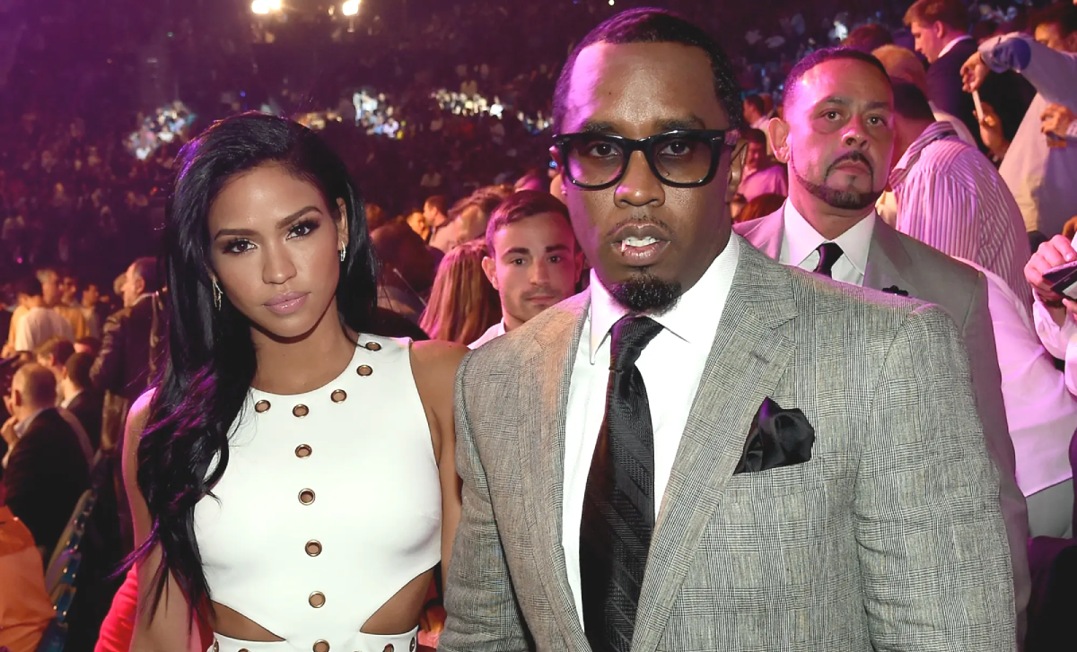 შონ კომბსი, P. Diddy-ს საქმე, P. Diddy, Puff Daddy, Sean Combs, Cassie Ventura, კესი ვენტურა