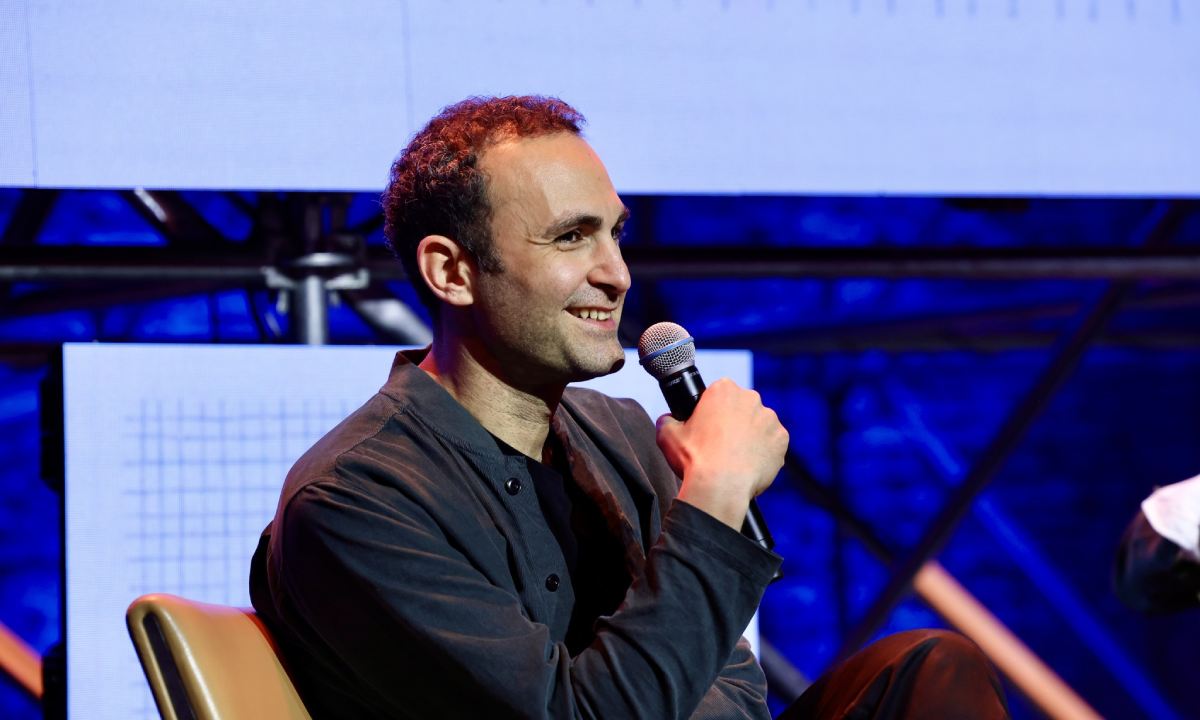 ZEG Storytelling festival, ZEG 2025, Khalid Abdalla